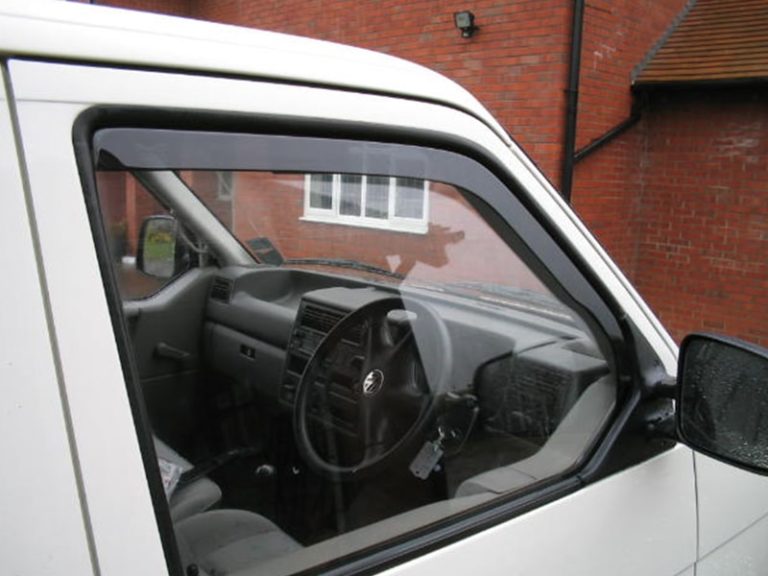 Heko T4 cab wind deflectors CMC